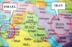 GlobalSPlatform's tweet photo. Aumenta la tensión entre Israel e Irán. ¿Una guerra oculta o cada vez más visible? @elenalabrado te lo cuenta en el GSP Blog https://t.co/yK2oXpRQSF https://t.co/fMWJck8Y7Z