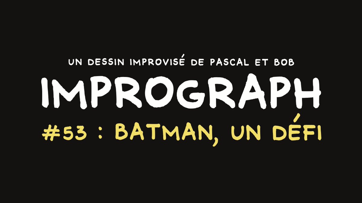 PascalMabille's tweet image. Pardon (pour de vrai cette fois) 😅😓 #imprograph #dessin #improvisation youtu.be/PM638SdlQXY