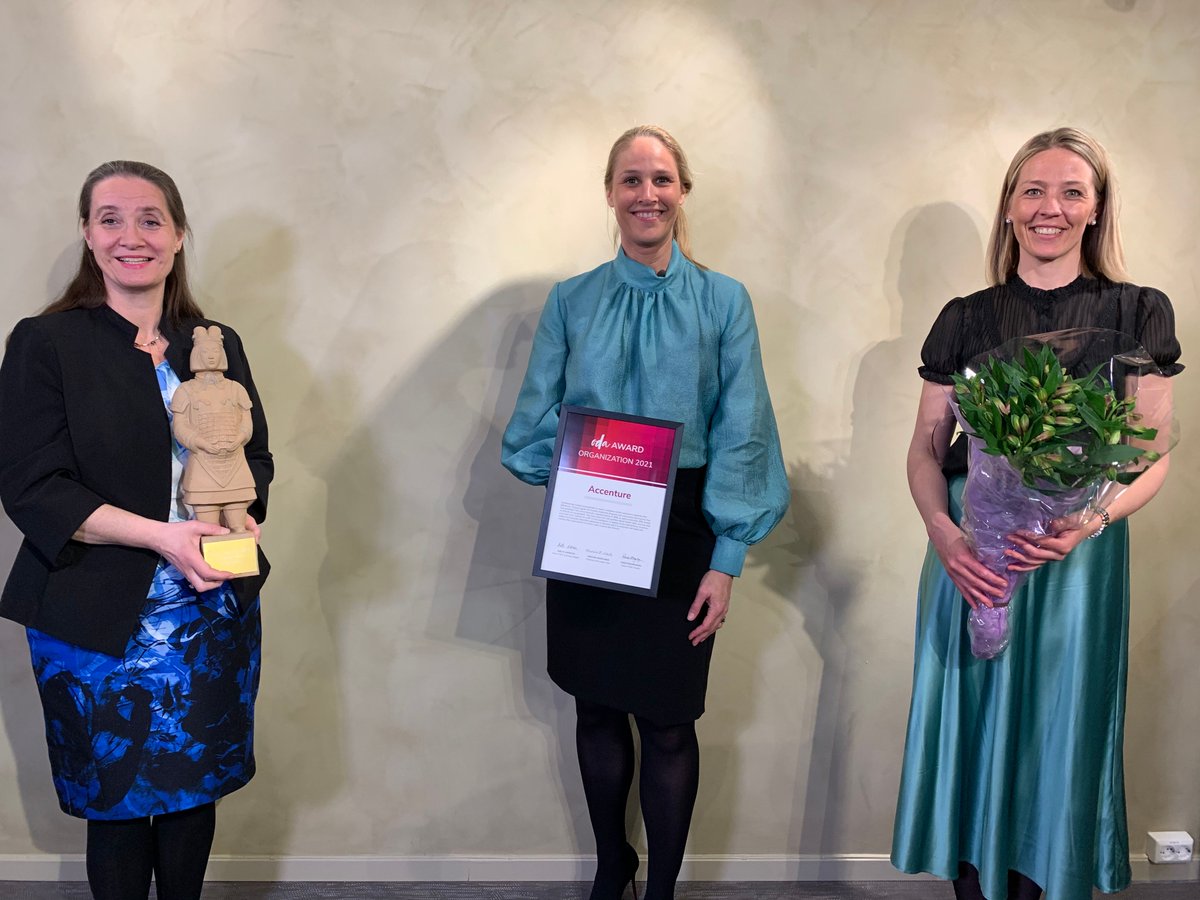 ODA-Nettverk (@odanettverk) on Twitter photo Congratulations to Accenture Norge <a href="/AccentureNO/">AccentureNorge</a> as the winner of ODA Award Organization 2021! #digitaldivide #inspirasjonsdagen2021 Congratulations to Accenture Norge <a href="/AccentureNO/">AccentureNorge</a> as the winner of ODA Award Organization 2021! #digitaldivide #inspirasjonsdagen2021