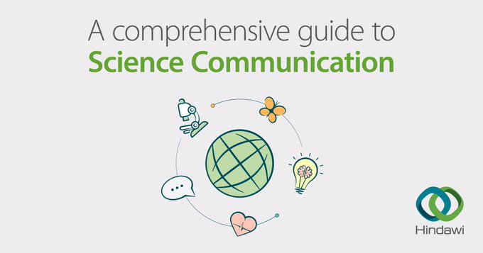 RRITools's tweet photo. New in the #RRI Toolkit - thanks to @resbios
A comprehensive guide to #scicomm https://t.co/qHx9P2DqOF
👉includes practical tips & examples of how to best convey science in an engaging way
📍Ed by @FaniKelesidou & @EloScicomm via @Hindawi/ with contributions by 14 writers https://t.co/hd6GT87871