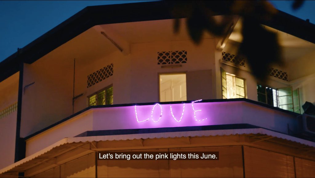 Pink Dot 13: Let Light Lead The Way
To catch the full version, head to our IG @pinkdotsg instagram.com/tv/COkEHpMnYoY…