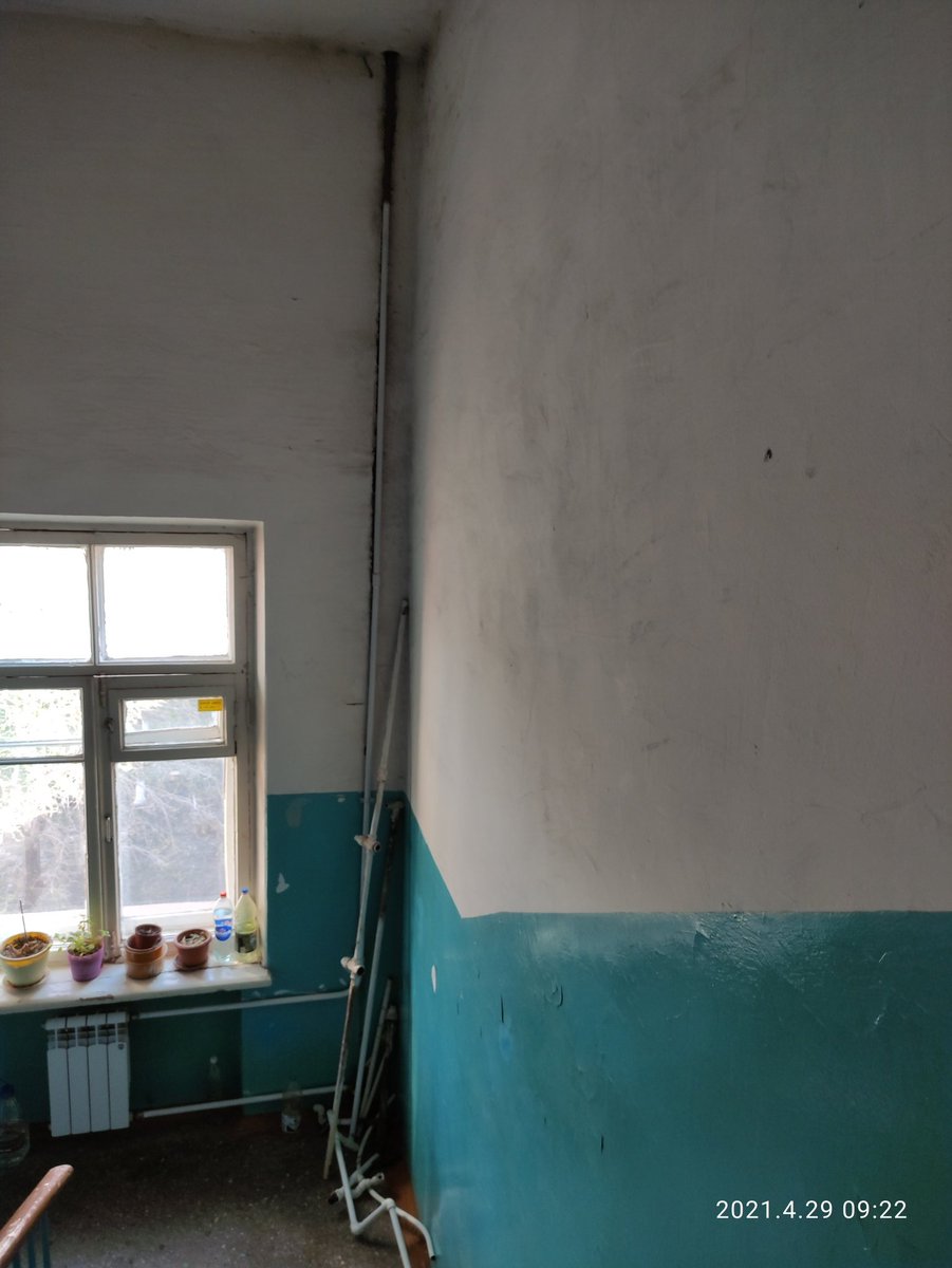 Ул. Победы 84, не закончив работы по отоплению ФКР и ООО "Мадригал"  приступили к электричеству. Мусор не вывезен, трубы не покрашены. Претензии к качеству работы в моей квартире не устранены, разговоры с Наквакиным и Алешиным бесполезны. <a href="/FKRSamara/">Фонд капитального ремонта Самарской области</a> <a href="/SamMobilePriem/">Мобильная приемная Губернатора Самарской области</a>  <a href="/gzhi_samara/">ГЖИ Самарской области</a>