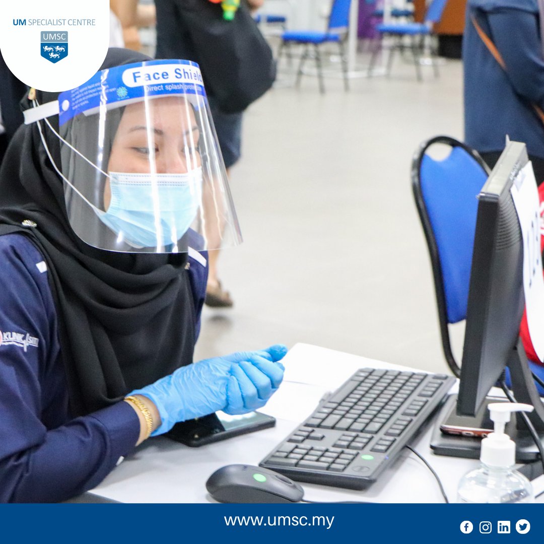 Um Specialist Centre On Twitter It Was Imperative For The Public And Private Hospital To Partnership To Ensure The Country S Vaccination Programme Successfully Implemented We Encourage Everyone To Get Vaccinated To Bring