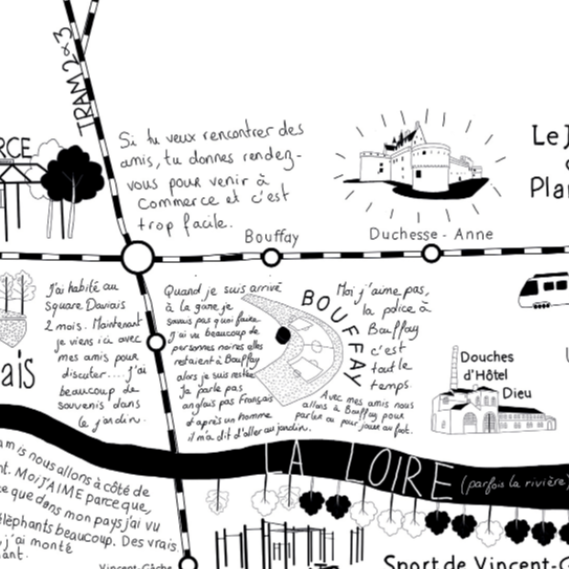 Un 'Atlas social de la métropole de Nantes'
#métropoles #AiresUrbaines #Géo3e #Géo1ère #GéographieSociale #GéoFrance
→ geoconfluences.ens-lyon.fr/actualites/vei…