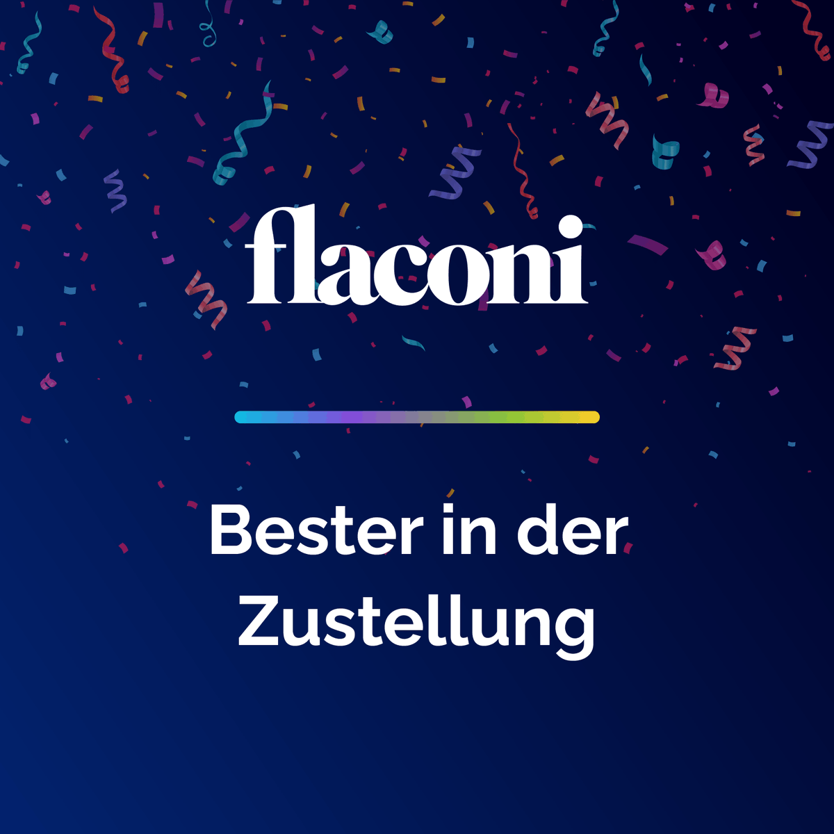 parcelLab's tweet image. Aufgrund ihrer hervorragenden Auspackerfahrung hat flaconi die Kategorie &quot;Bester in Zustellung&quot; in unserer deutschen E-Commerce Versandstudie gewonnen 👏

Lade die Studie hier kostenlos herunter: lnkd.in/dXcjHe4  

#operationsexperience #ecommerce #shippingstudy