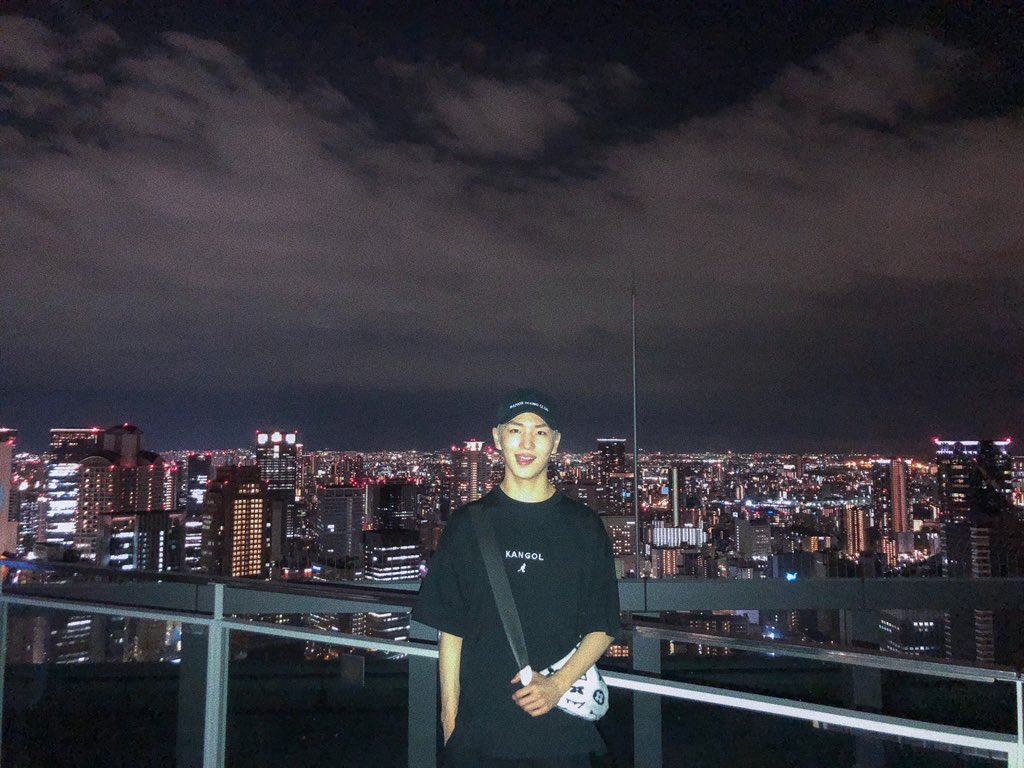 Kino as an ulzzang guy