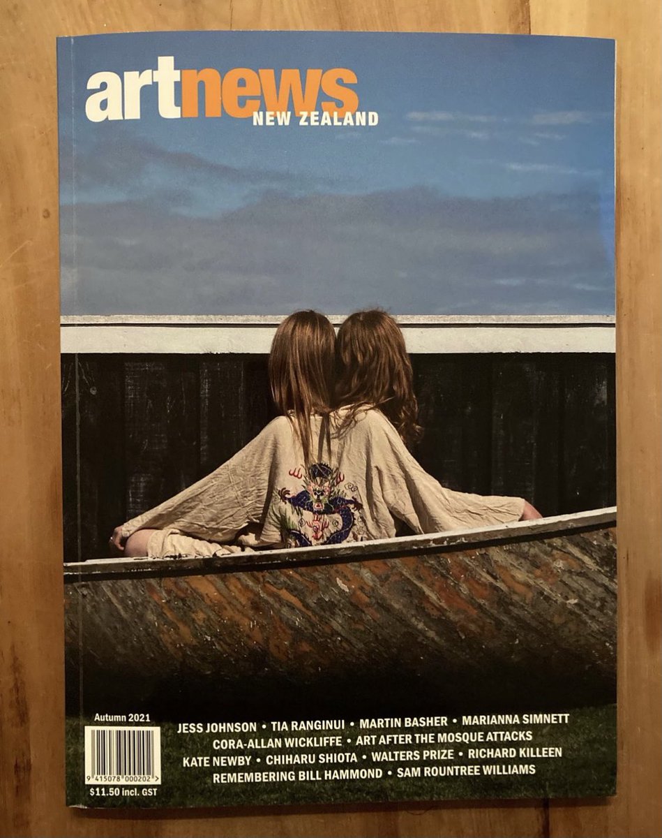 At a time when many are retired or planning to retire my dad has embarked on another adventure. He’s taken the reins of one of our great, landmark art magazines. Artists have a different way of looking at the world and it is wonderful to see this publication continue.