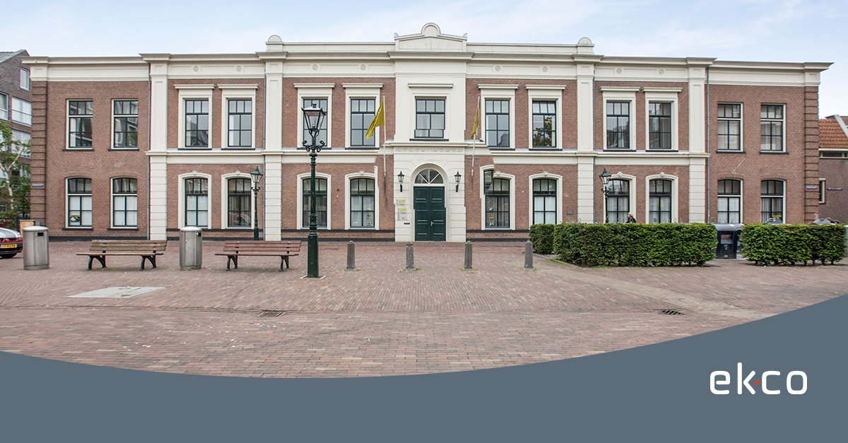 Ekco Alkmaar gaat verhuizen, en wel naar de binnenstad! We moeten nog even geduld uitoefenen, maar straks zitten we in dit prachtig mooie pand in het centrum van Alkmaar.
#Alkmaar #Ekco #binnenstad #verhuizen