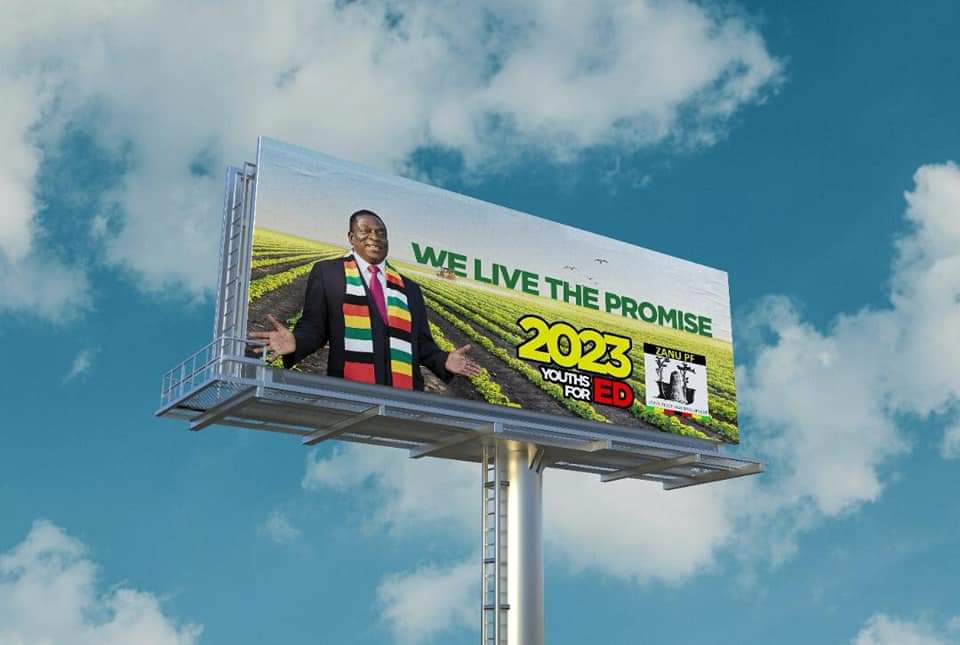 PaidamoyoMutsv1's tweet photo. @nelsonchamisa Kutotadza kuvata nekuda power.. Hino Twitter haina vote, vote iri paground.. ZanuPF is busy zvayo mobilizing.. 2023 inenge ingori #Pfeee https://t.co/g1PtUk4SUm