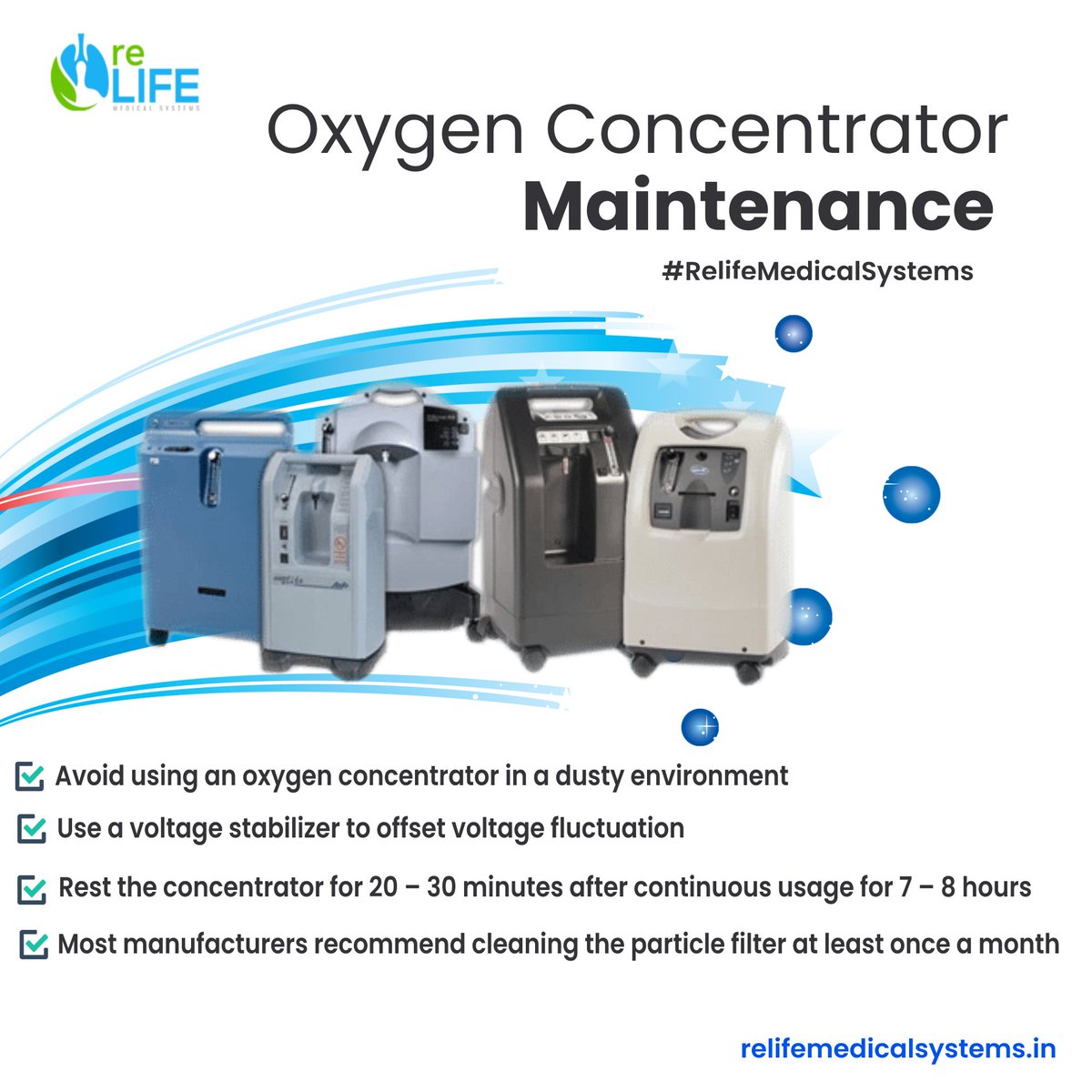MedicalRelife's tweet image. Oxygen Concentrator Maintenance !! #OxygenConcentrator #OxygenMachine #COVIDSecondWave #WearMask #RelifeMedicalSystems #Chennai