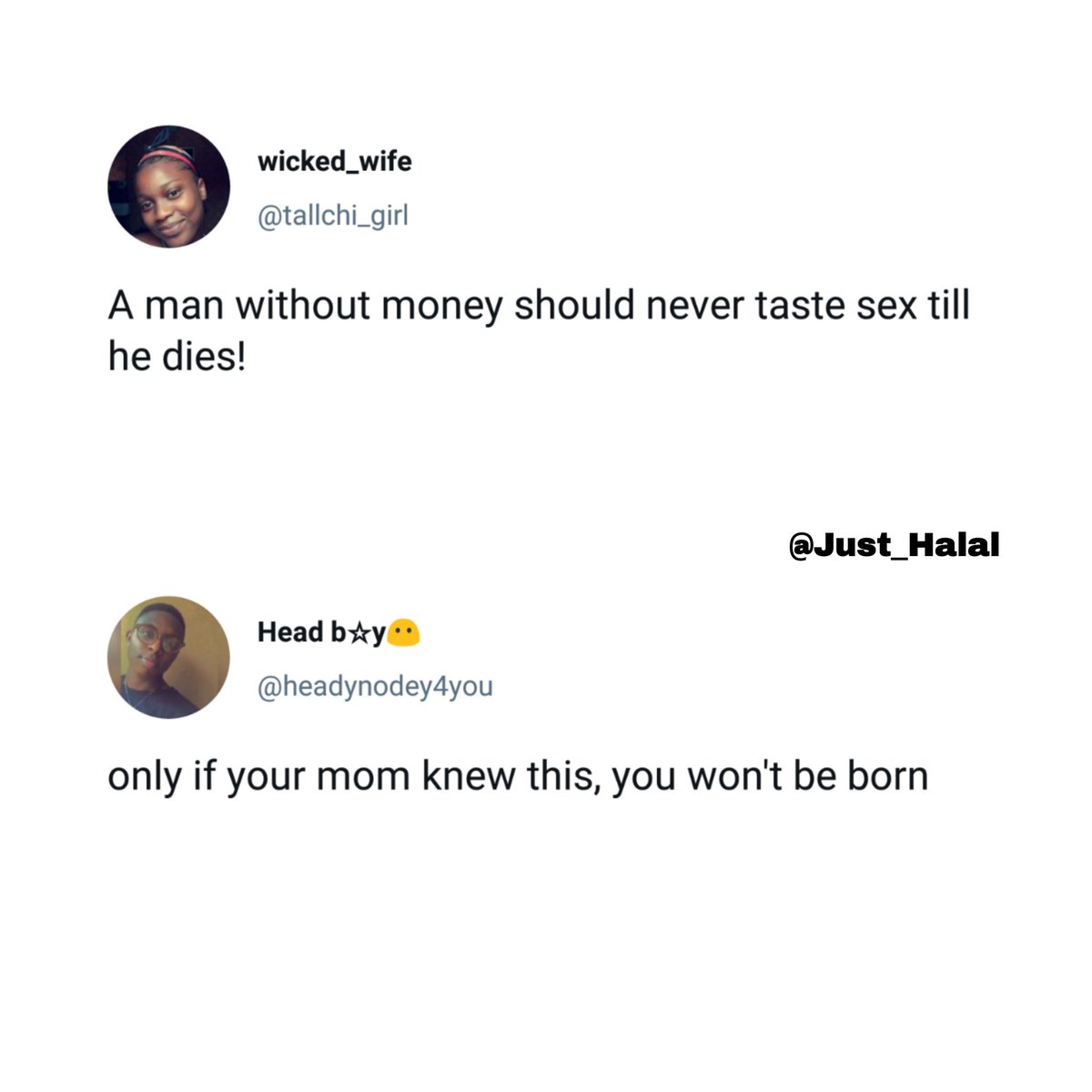 Alhaji Halal Abdul 👳🌟's tweet - Alhaji Halal Abdul 👳🌟's tweet -
