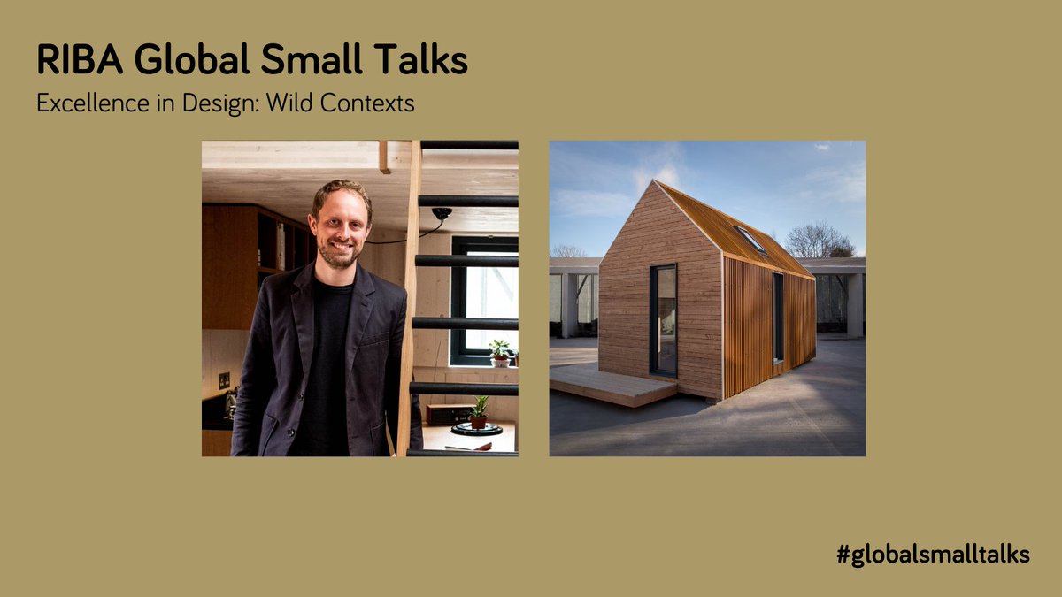 Join us on 21 May to hear about projects from the rural Scottish highlands to the tropical climate of Costa Rica. Our inspiring panellists will be sharing their experiences and challenges of resourcing and applying materials in remote settings: bit.ly/GSTMAY21