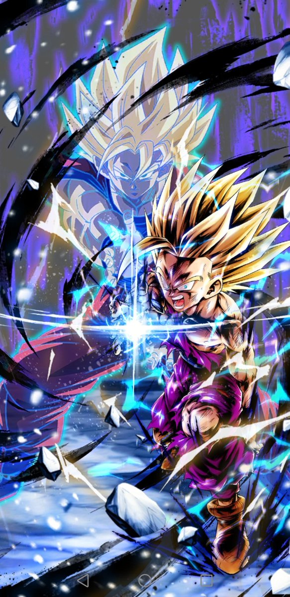 Db Legends 壁紙 Wall Paper