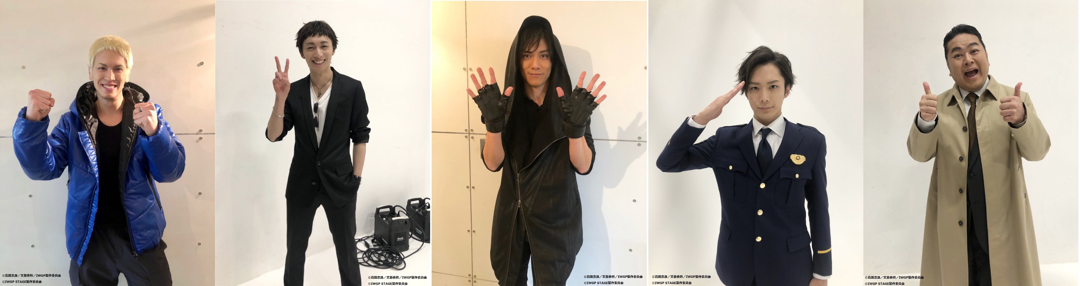 iwgpさん専用ページ Yahoo!オークション - 【新品】IWGP 池袋ウエストゲートパーク