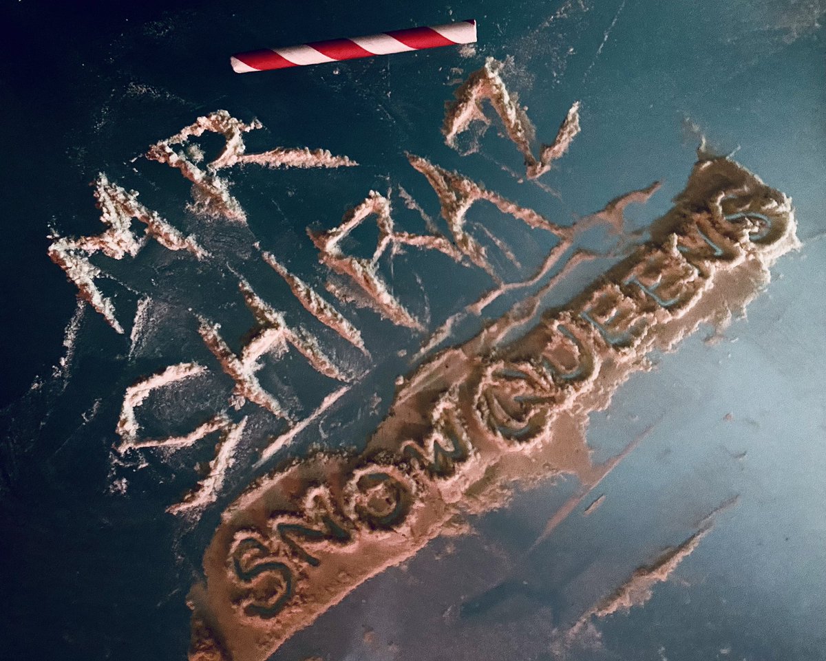 Snow Queens available to stream and download from tomorrow woo wooooooo!!!!
