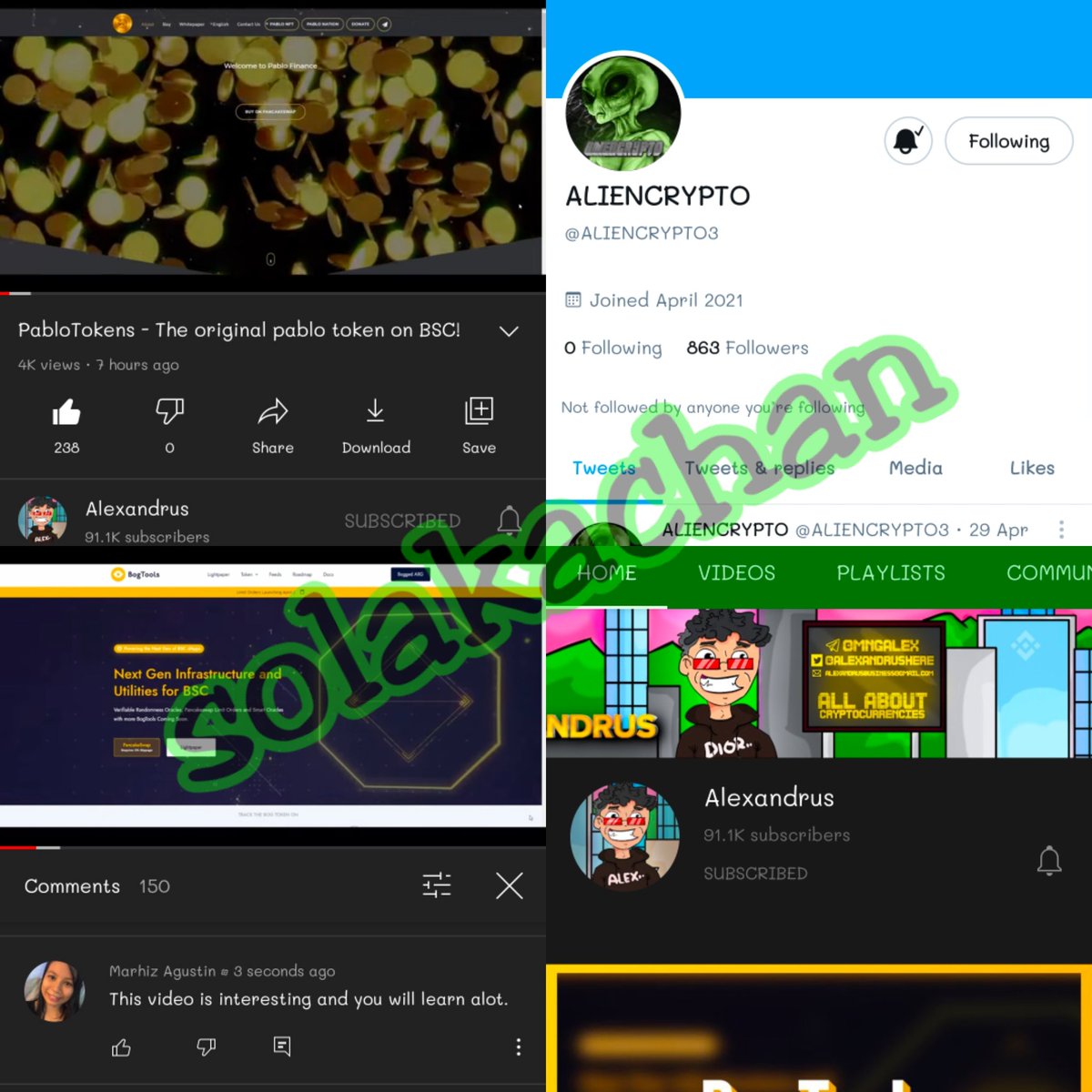 SolAkachan tweet media