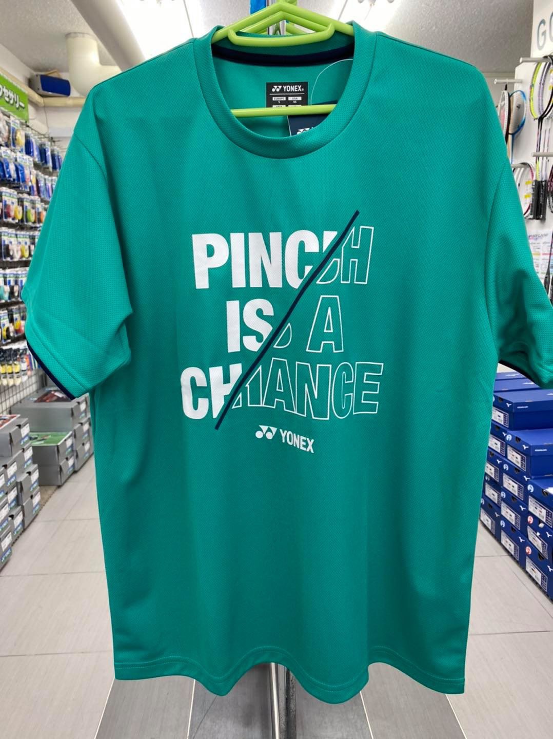 ヨネックスTシャツ 楽天市場】□送料無料□【YONEX】ヨネックス 20771-160