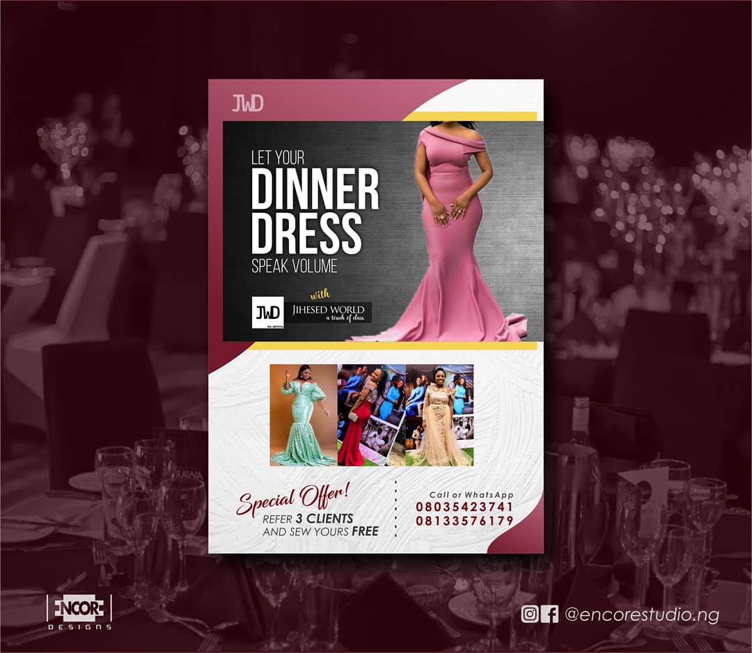 encorestudio_ng's tweet photo. The aim of a design is to convey a message to an audience.

>> Flyer Designs from recently <<

#design #communication #message #information #publicity #advertising #business #GraphicDesign #investing #abuja #lagos #nigeria #followus #branding #brand https://t.co/qfe0CsLxdh