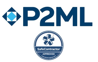 p2mlLtd's tweet photo. P2ML is proud to announce that we have successfully achieved our re-accreditation with Alcumus SafeContractor.  In addition to recognition of our ability to act in the role of Principal Contractor we have also been newly accredited as Principal Designer under CDM 2015. https://t.co/HME4mQA2T5