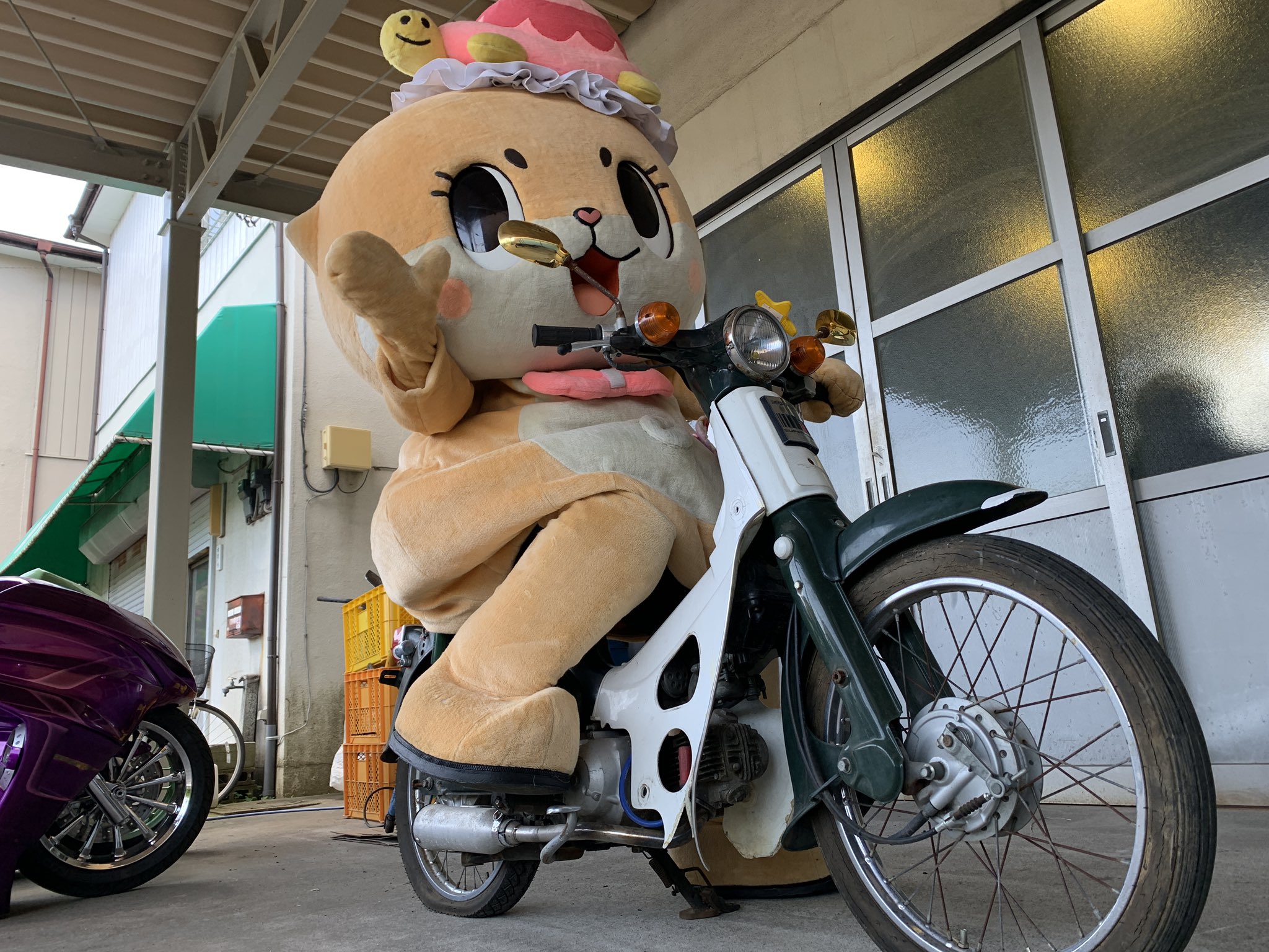ちぃたん☆／Chiitan on X: 
