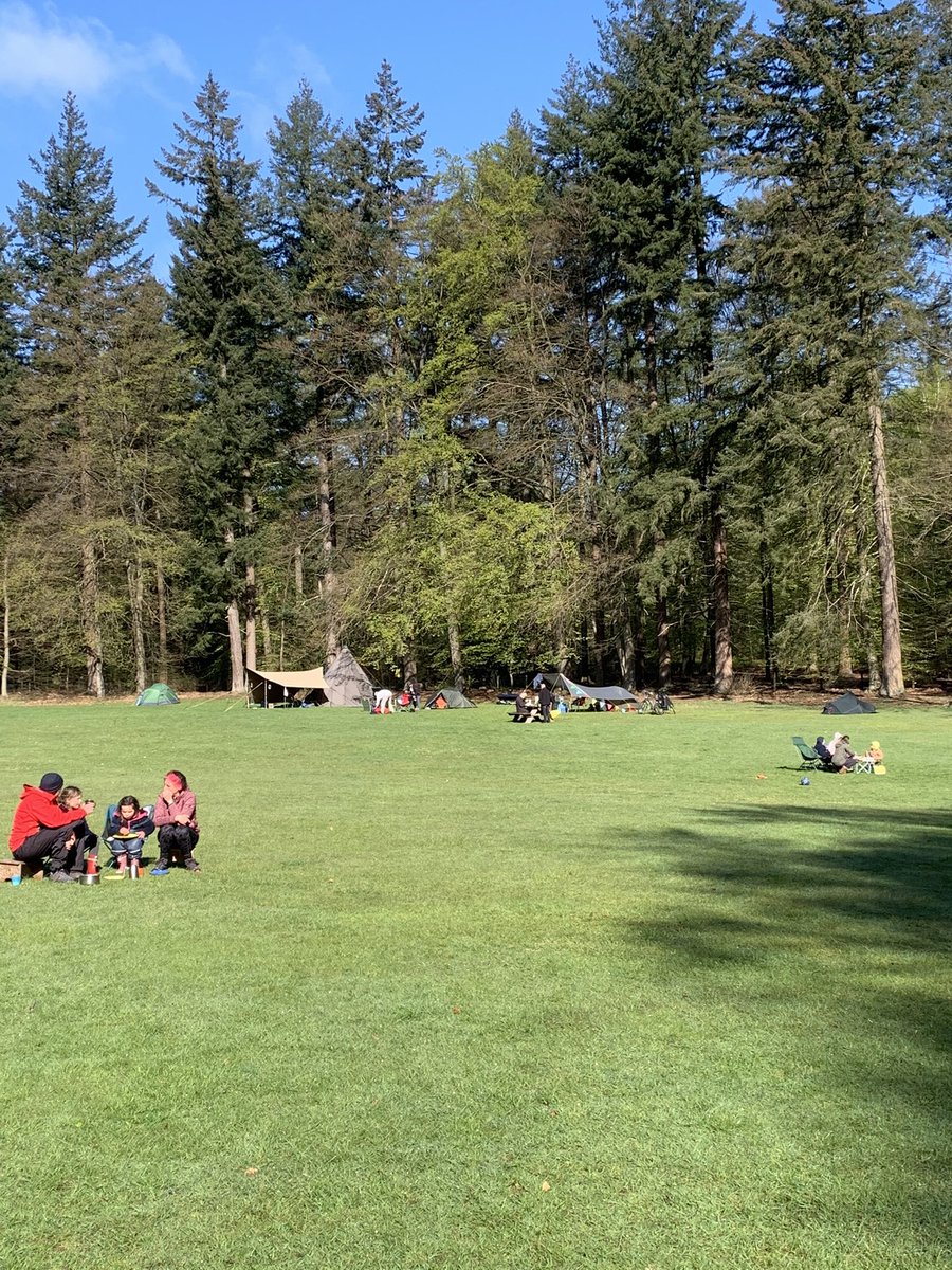 Zalig met het zonnetje. 🥳