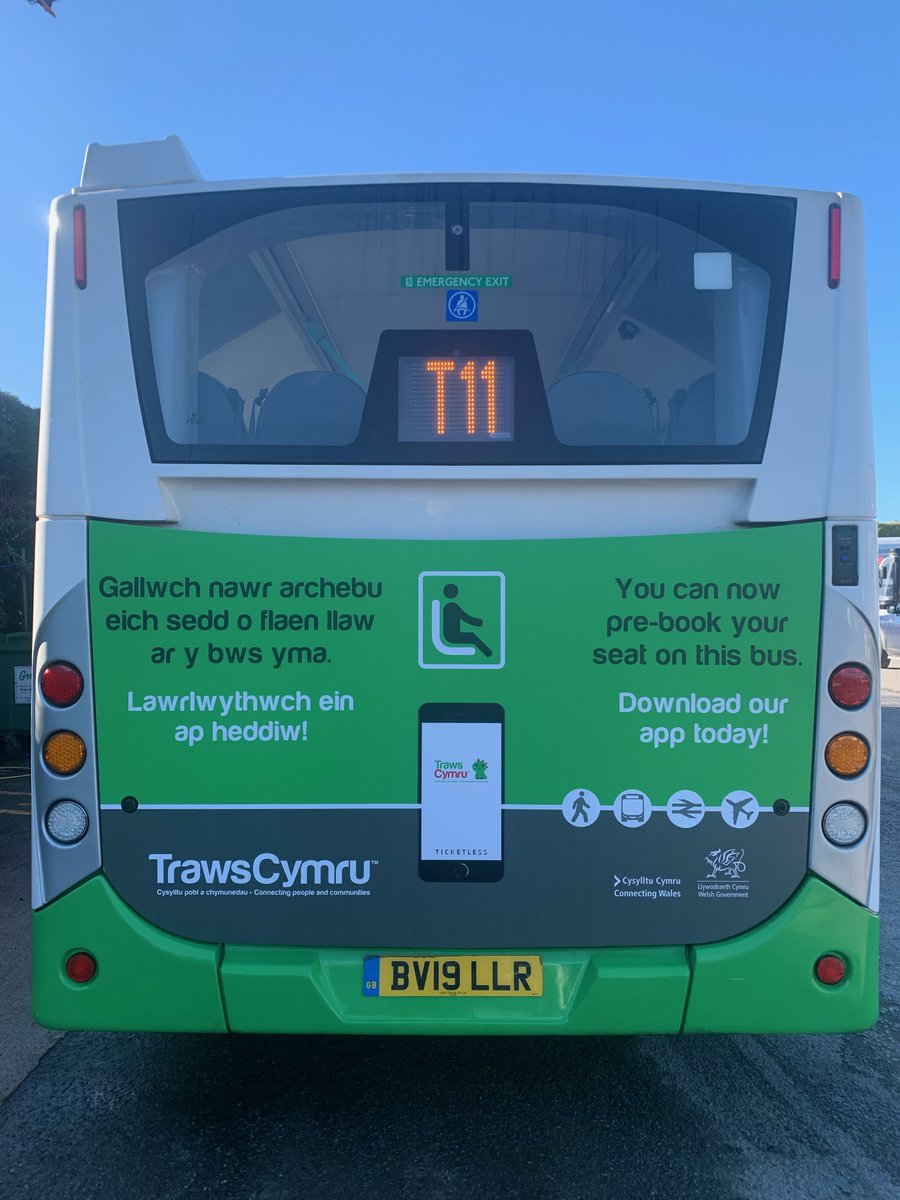 Trawscymru Trawscymru Twitter