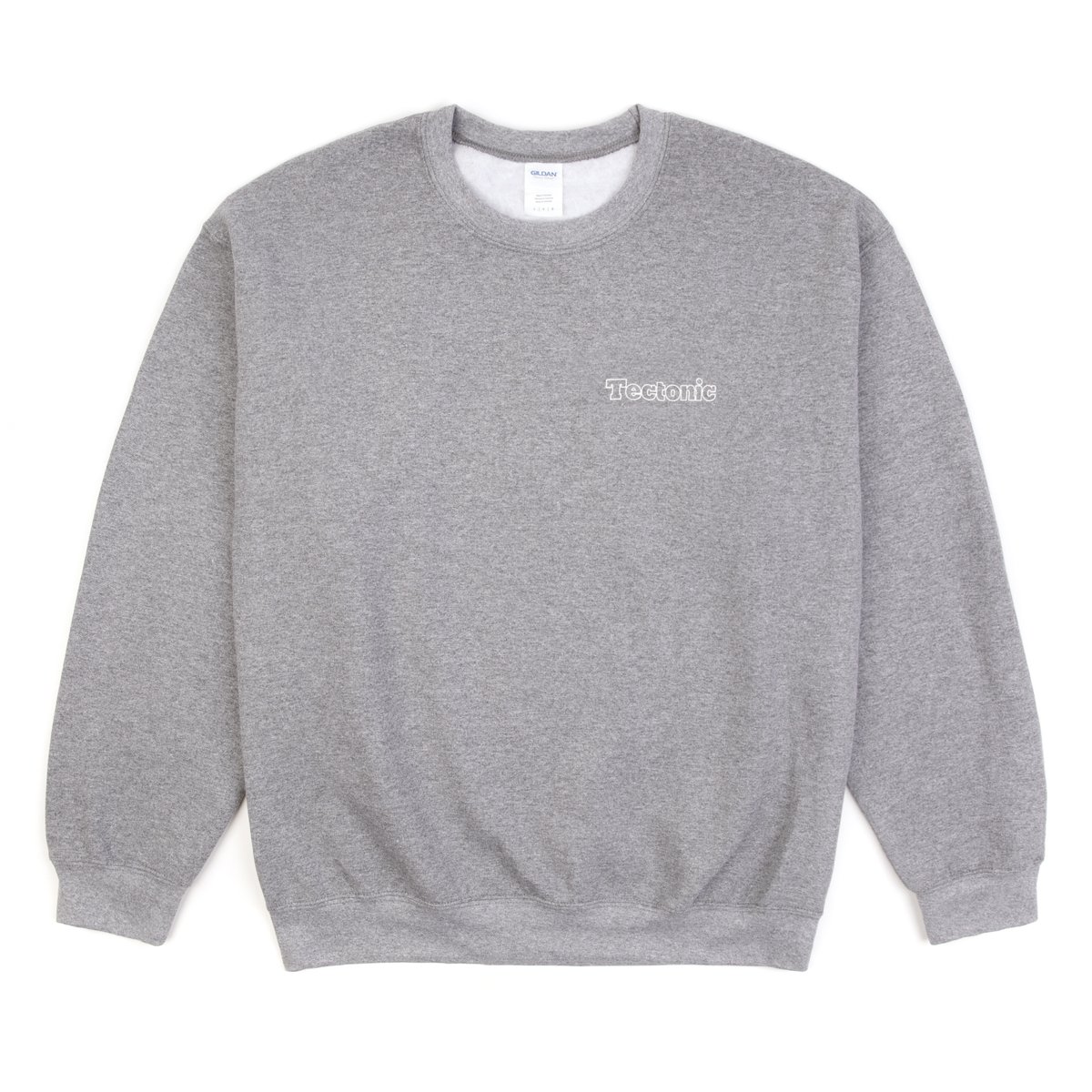 TectonicRecs's tweet image. New for @Bandcamp Friday! 

Tectonic small logo sweatshirts ---&amp;gt;
tectonicrecordings.bandcamp.com/merch