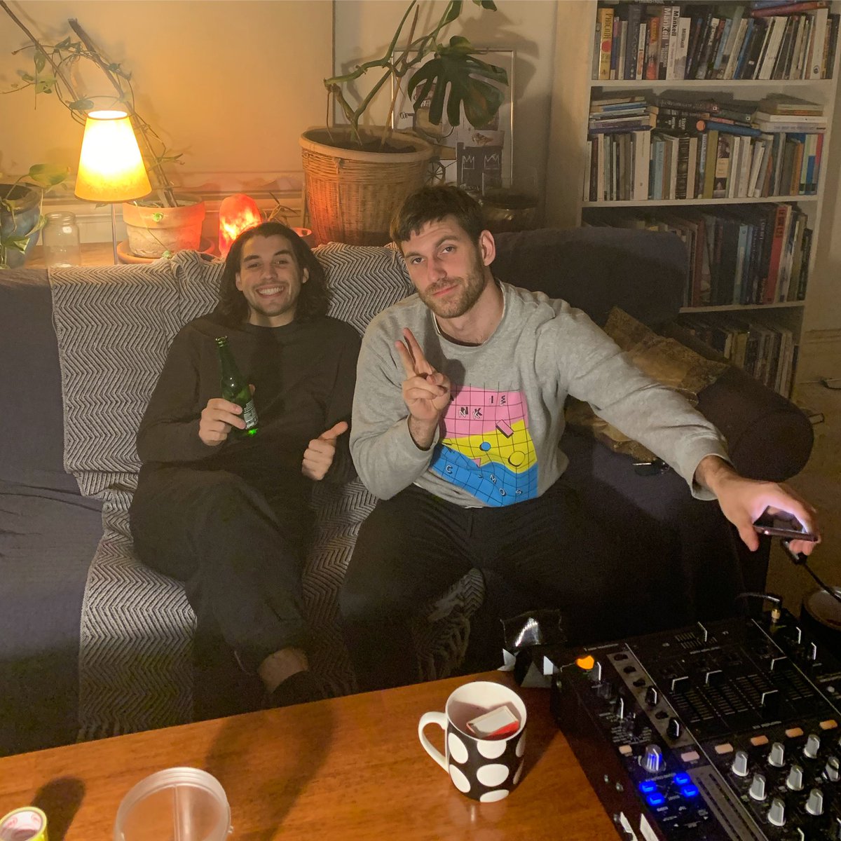 AMA starting in a few mins on IG live... jump on and roast us 🍗