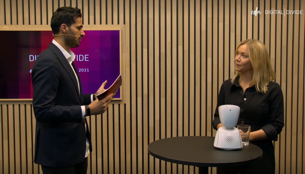 ODA-Nettverk (@odanettverk) on Twitter photo Digital Inclusion, Karen Dolva <a href="/kdolva/">Karen Dolva</a>, @_noisolation i inspirerende samtale med Javad Mushtaq <a href="/JavadMushtaq/">Javad Mushtaq</a> #digitaldivide #inspirasjonsdagen2021
odanettverk.no/inspirasjonsda… Digital Inclusion, Karen Dolva <a href="/kdolva/">Karen Dolva</a>, @_noisolation i inspirerende samtale med Javad Mushtaq <a href="/JavadMushtaq/">Javad Mushtaq</a> #digitaldivide #inspirasjonsdagen2021
odanettverk.no/inspirasjonsda…