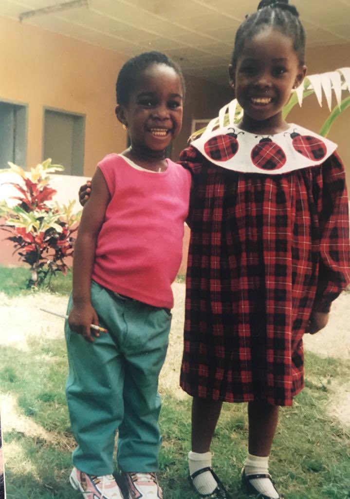 dobissss's tweet image. Hi! I want to find my bestfriend Tommy (Tomiwa i think) from when i was about 3-4 yo. Our families used to go to LFC durumi abuja but after a while she and her mum moved out of Abuja. I haven’t seen or heard from them since (20+years ago). Please RT 🥺 or lmk if you recognize her