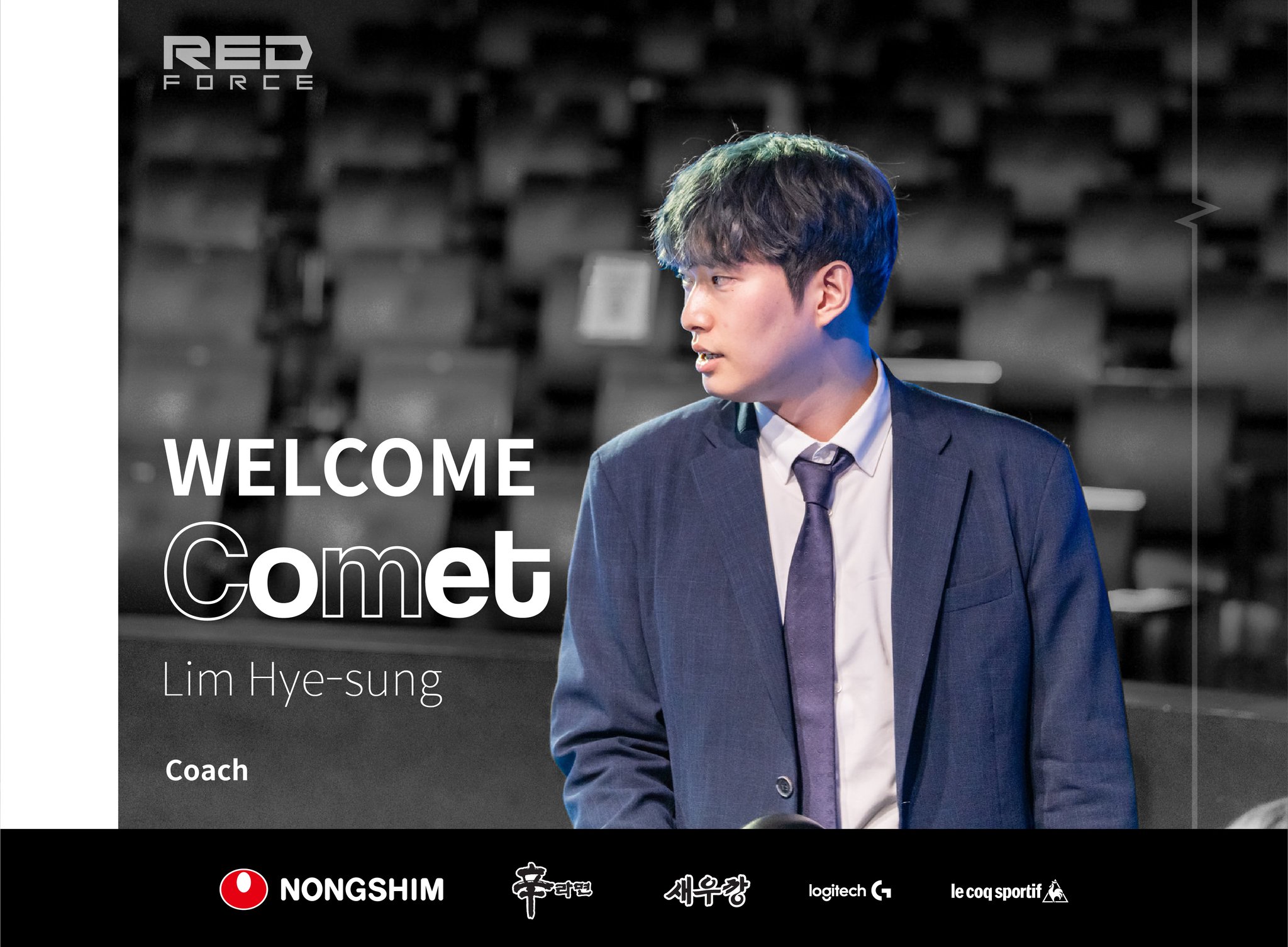 [外絮] NS RedForce 推特