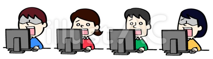 男女4人のtwitterイラスト検索結果 男女4人のtwitterイラスト検索結果
