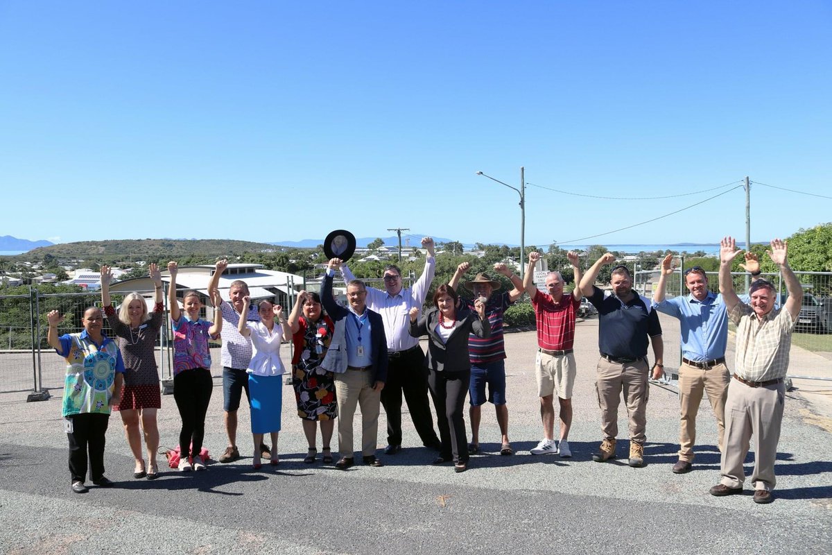 Mackay HHS tweet media