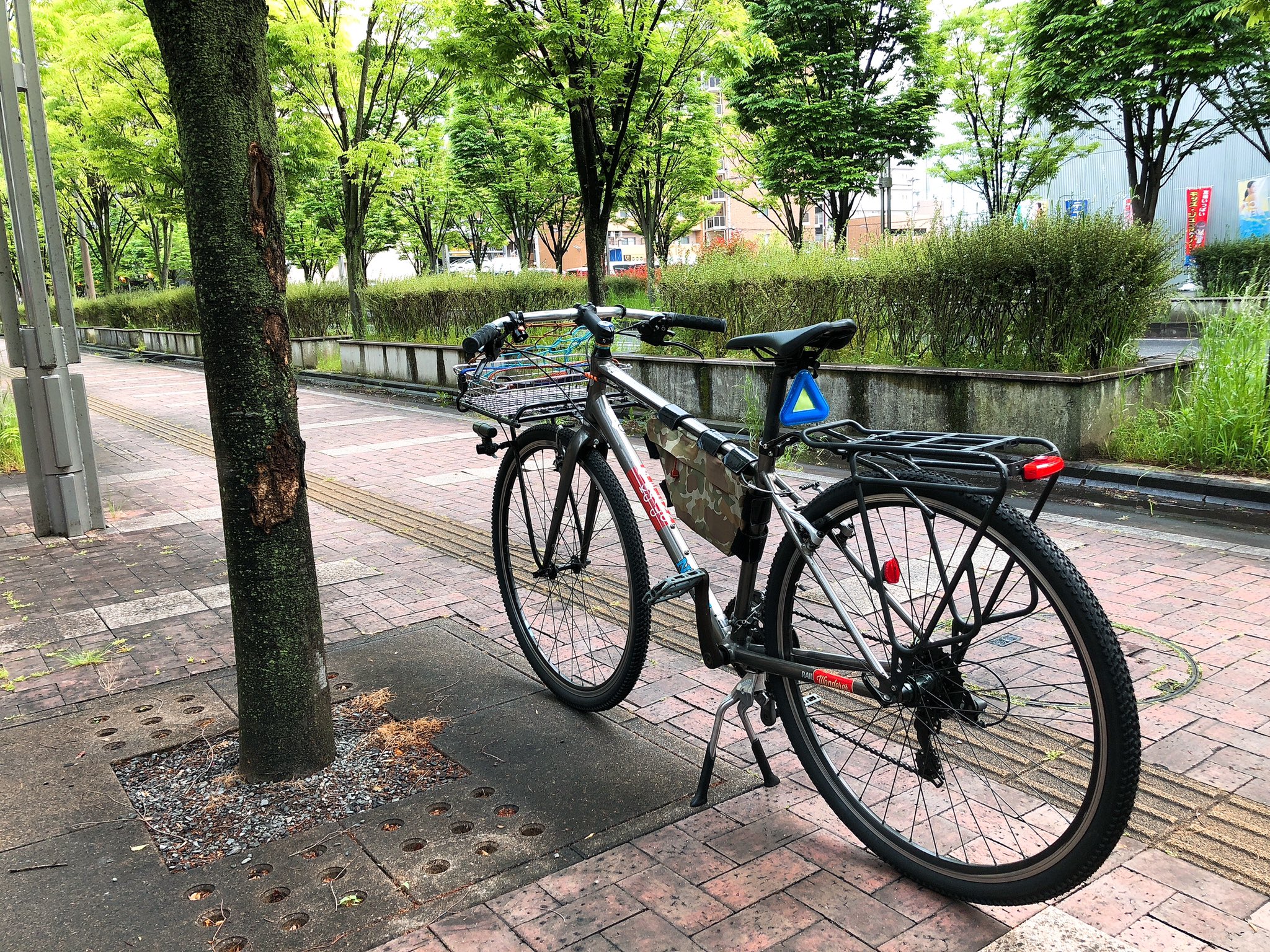 NITTO b355 分厚く kite bar コミューター ピスト プロムナード NITTO b355 分厚く kite bar コミューター ピスト プロムナード