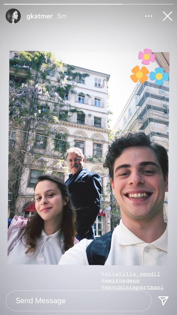 seriesmovieswb's tweet image. 🐣

#MasumlarApartmanı #EgNer