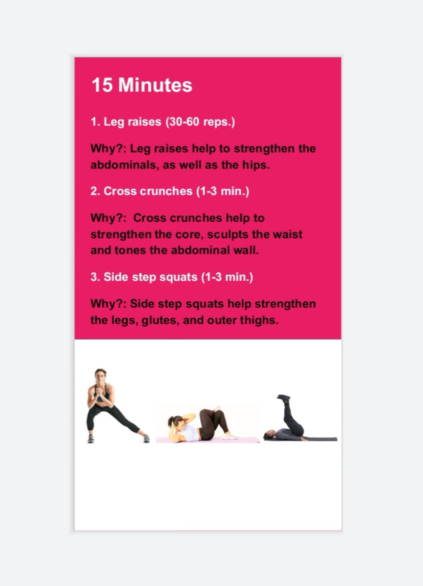 Workout of the day! Check it out👇