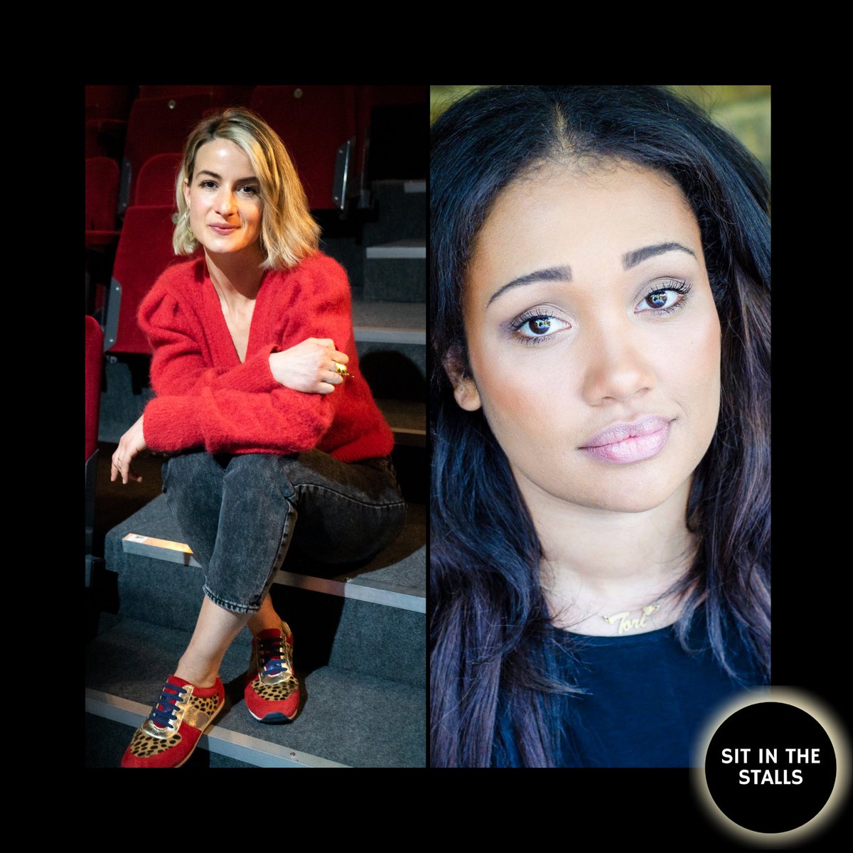 🎭 INTERVIEW GUEST 🎭
⠀⠀⠀⠀⠀⠀⠀⠀
Newly appointed Associate Artists for Chiswick Playhouse, Tori Allen Martin and Phoebe Barran are talking to us about their new roles! 

📻 TUNE IN this SATURDAY 10-12pm on <a href="/boxofficeradio/">Box Office Radio</a> (LINK IN BIO) 📻