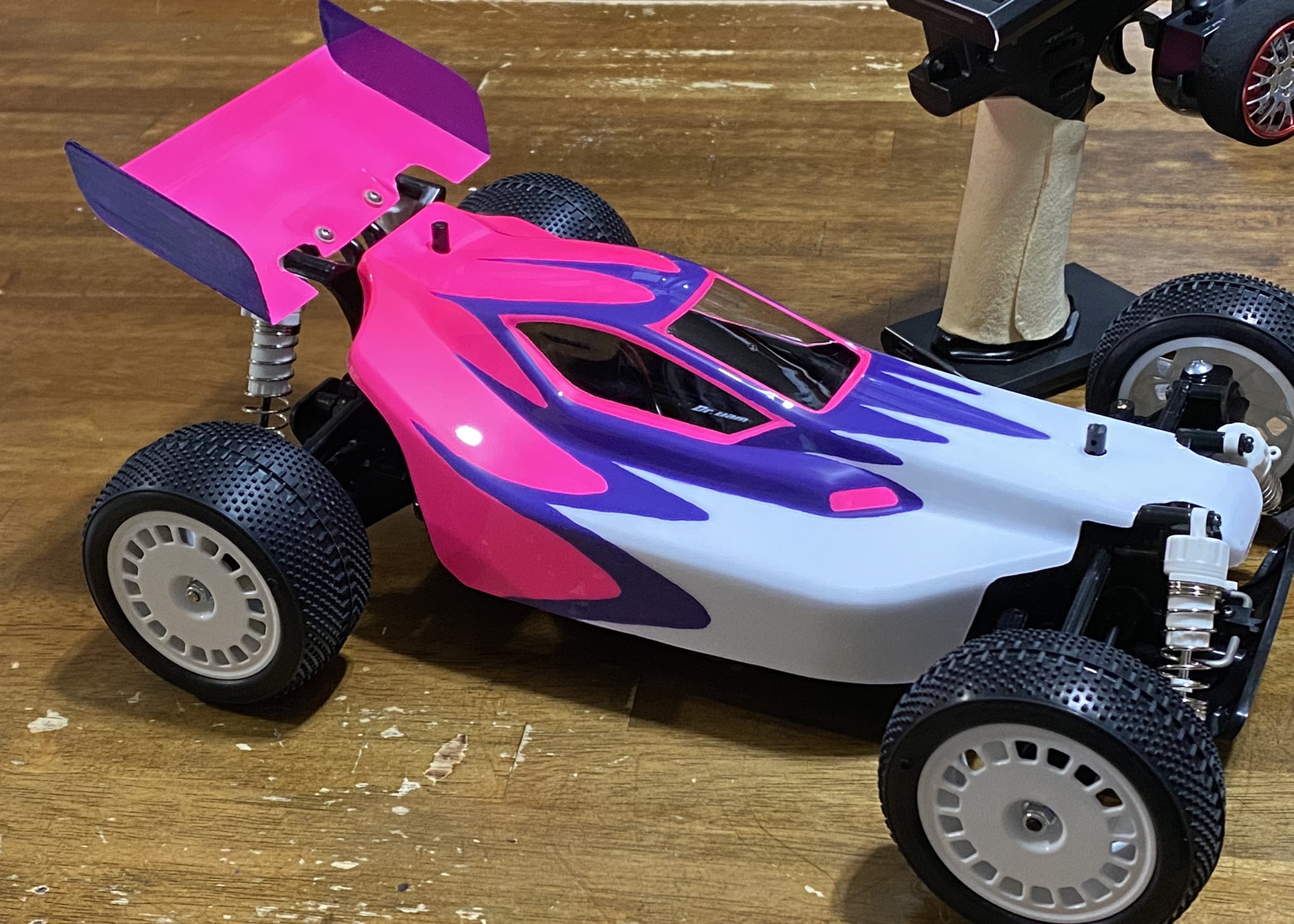 タミヤ　RC プラズマエッジ タミヤ 電動RCカーシリーズ 1/10RC プラズマエッジII (TT-02B