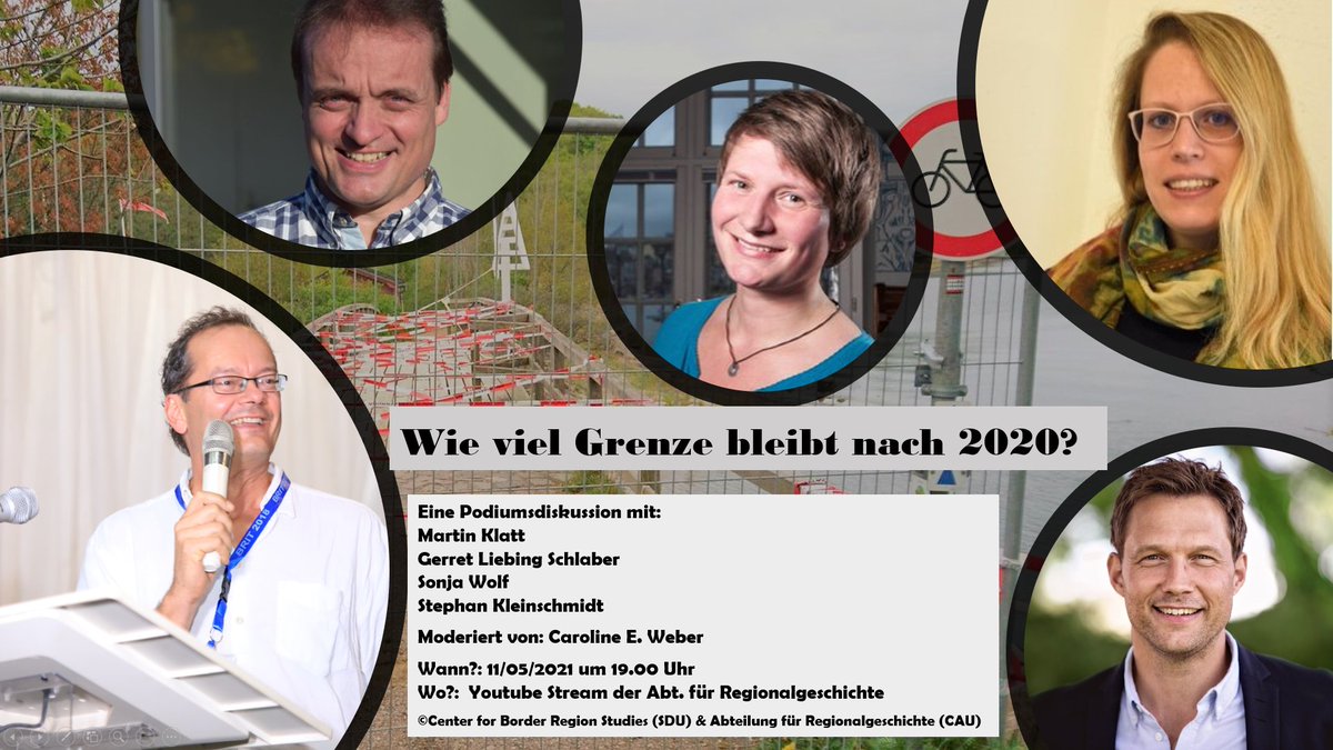 Wednesday next week (12 May) I will be participating in a roundtable discussion on the Danish-German border post 2020 (in German) youtube.com/channel/UCRHH0…