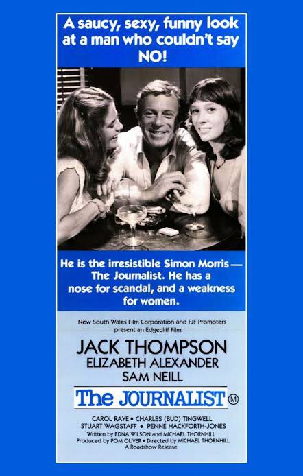 No.17 The Journalist .... more delicious Jack Thompson