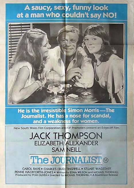 No.17 The Journalist .... more delicious Jack Thompson