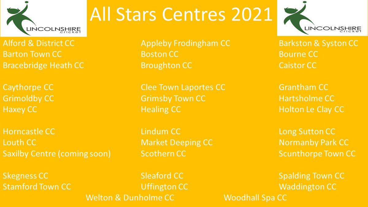 Lincolnshire Cricket tweet media