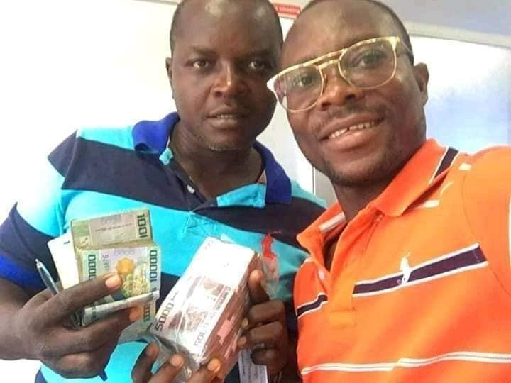 k_shinne's tweet photo. W O W !!!😱
Another new business partner in #SIERRA_LEONE Congratulations Mentor #Michael_Jusu for your First Direct Potential Leader and many more Poweee 💪🔝and Congrats Mentor #Nasiru welcome and Thanks for trusting our team 🤩👏😇
BE PART AND JOIN NOW ❤️ https://t.co/PJWlsDA2bp