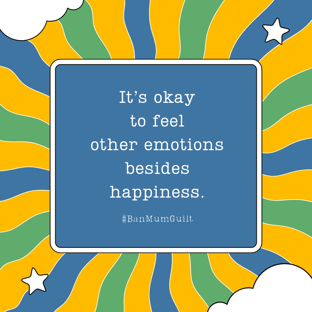 How common is the feeling of guilt among #workingparents? We were happy to share our findings with @AmyDownesWizard as she explores the reason so many of us feel bad about the work/life juggle and sets out on a mission to <a href="/BanMumGuilt/">BanMumGuilt</a> #mentalhealth

bit.ly/3uwggvU