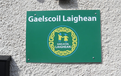 LiamMacAmhlaigh's tweet photo. Iontach tábhachtach gur féidir le Gaelscoil Laighean filleadh ar an gceantar lena mbaineann sí. Those of us who were in a position to vote for a Gaelscoil in 2018-19 - as we have none - are very anxious about this. Gaisce ar siúl ag foireann na Scoile faoi láthair @NormaFoleyTD1 https://t.co/yd6iHmRPqV