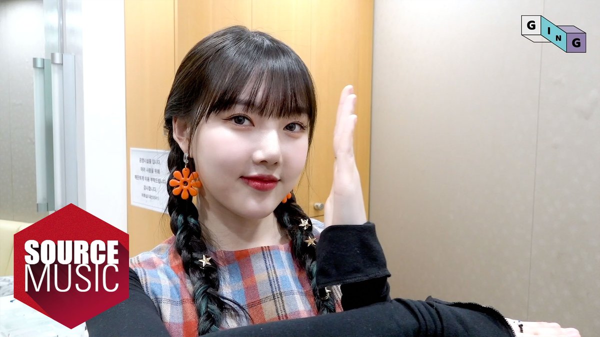 [🎞 #G_ING]

#여자친구 #GFRIEND
#예린 #YERIN's Day as the Special MC

▶️ youtu.be/Ft6IlE0ghzk