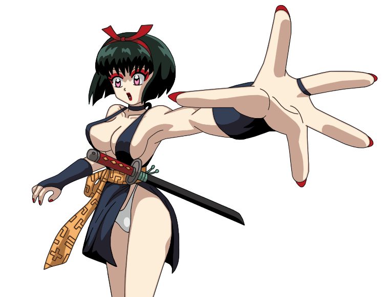 Yuraofthehairfan More Sexy Yura Of The Hair Will Add A Back Ground And Add The Hair Strings Latter 犬夜叉 Inuyasha 結羅 逆髪の結羅 Yura 逆さ髪の 結羅 T Co Ovlb6czfco Twitter