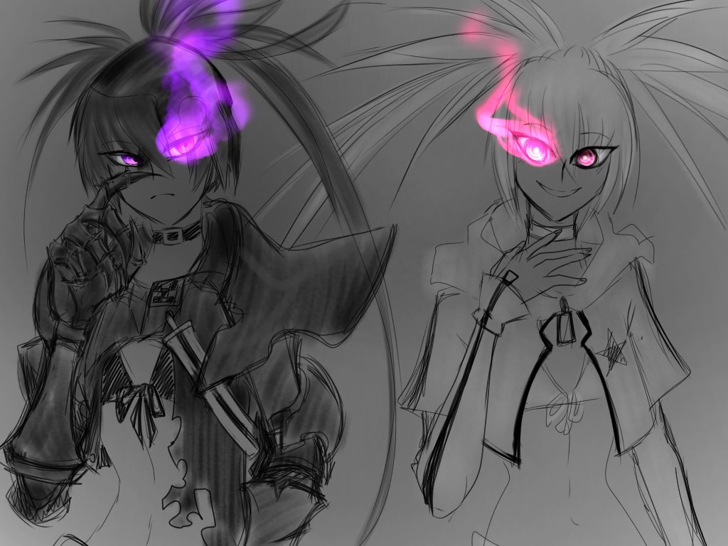 𝖎 𝖍𝖆𝖛𝖊 𝖓𝖔 𝖎𝖉𝖊𝖆 The End Insaneblackrockshooter インセインブラックロックシューター Blackrockshooter Blackrockshooterbeast ブラックロックシュータービースト ブラックロックシューター ホワイト ロック シューター