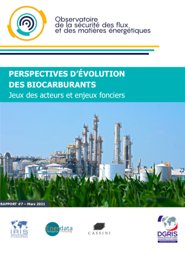 ClimSec's tweet photo. La #géoéconomie des #biocarburants vous intéresse ? L’Observatoire de la sécurité des flux et des matières énergétiques y a consacré son dernier rapport ! ⤵️
Vous y découvrirez des éléments de réponses opérationnels pour : https://t.co/as3hGpzk87