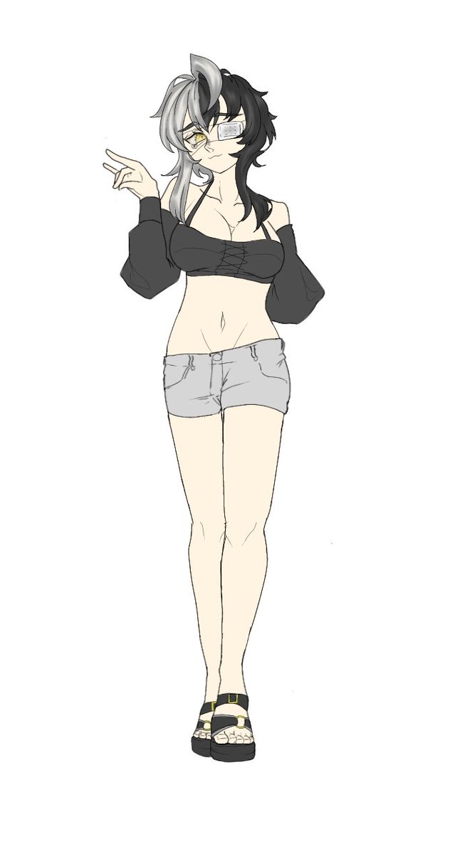 オフショルダーのtwitterイラスト検索結果 オフショルダーのtwitterイラスト検索結果